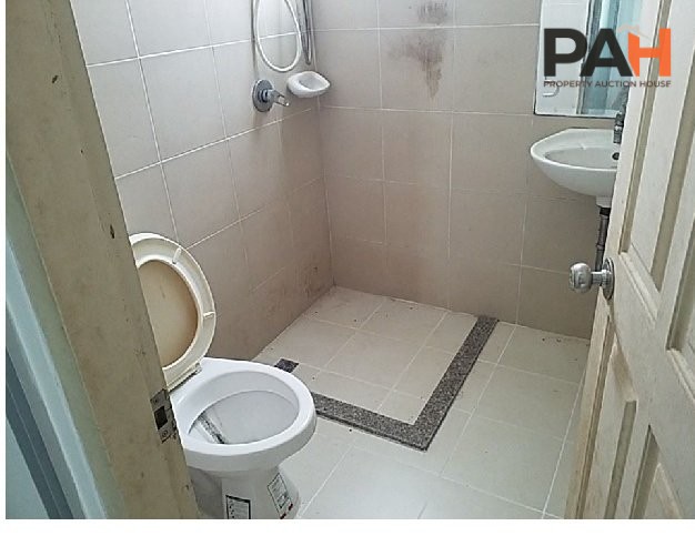 ห้องชุด ซิตี้โฮม ศรีนครินทร์ [ชั้น 12 อาคาร 4] - Image 9