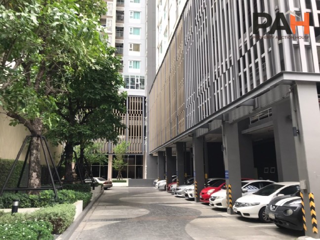 ห้องชุด แอสปาย เอราวัณ ทาวเวอร์ บี [ชั้น 22 อาคาร B] - Image 7