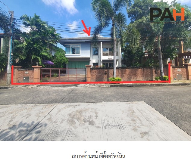 บ้านเดี่ยว โครงการ คาซ่า แกรนด์ ชัยพฤกษ์-แจังวัฒนะ นนทบุรี - Image 8