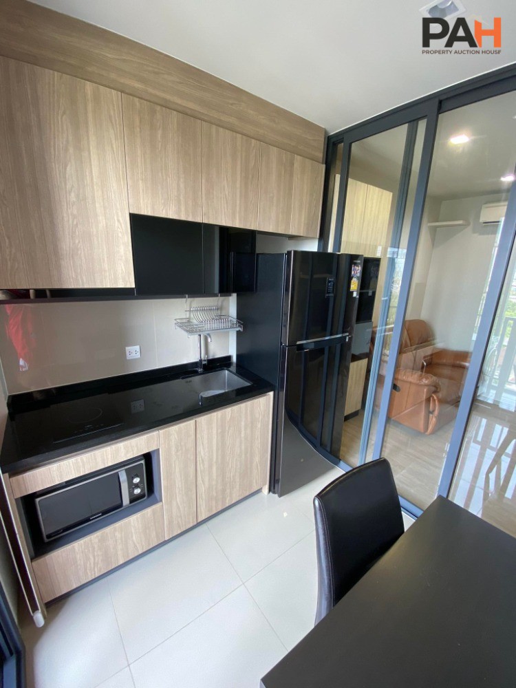 ✨ 13,000 / month. Condo for rent: "The Line Wongsawang" ✨ - Image 10