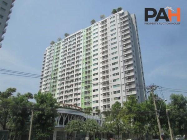 ห้องชุด ศุภาลัยปาร์ค แยกติวานนท์ [ชั้น 9 อาคาร 1] - Image 3