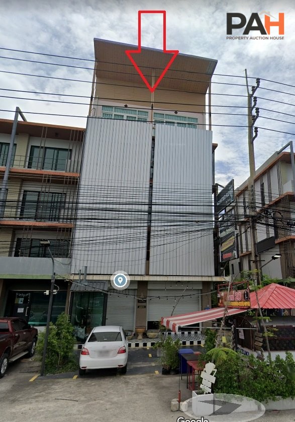 Bay Center 商业大楼，是拉差-春武里 - Image 5