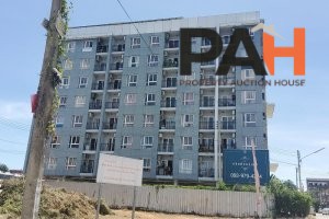 ห้องชุด บี มาย คอนโด (คริสตัน คอนโด) [ชั้น 7] - Image 2