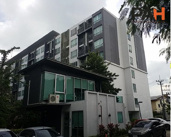 ห้องชุด เนทูเรซ่า แคสเคต [ชั้น 1 อาคาร B]