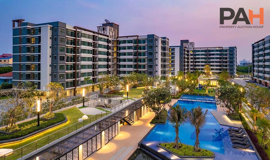 ศุภาลัย ซิตี้ รีสอร์ท สุขุมวิท 107