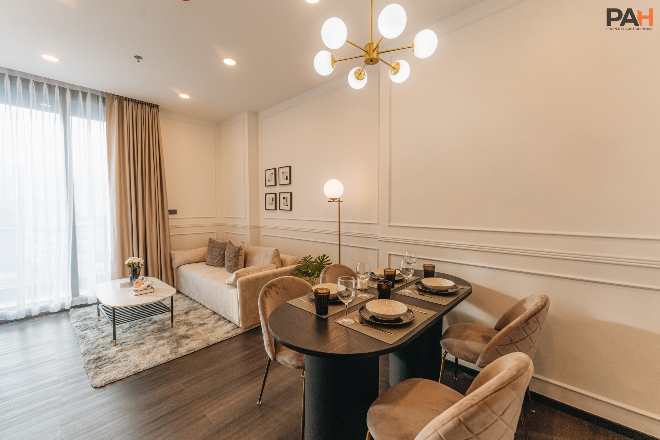 แซฟไฟร์ ลักซูรี คอนโดมิเนียม พระราม 3 - Image 9