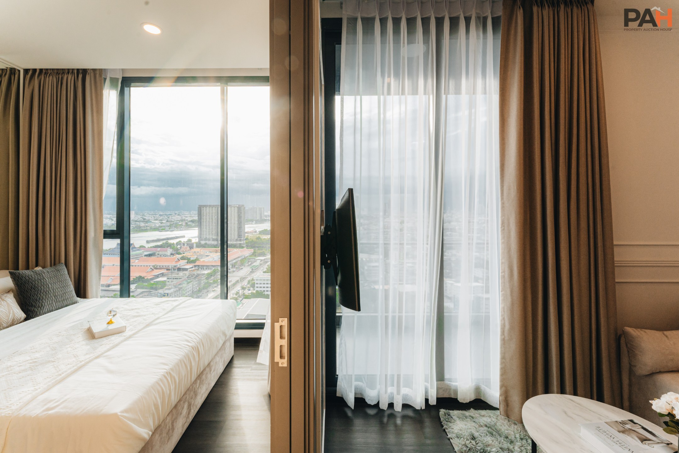 แซฟไฟร์ ลักซูรี คอนโดมิเนียม พระราม 3 - Image 10