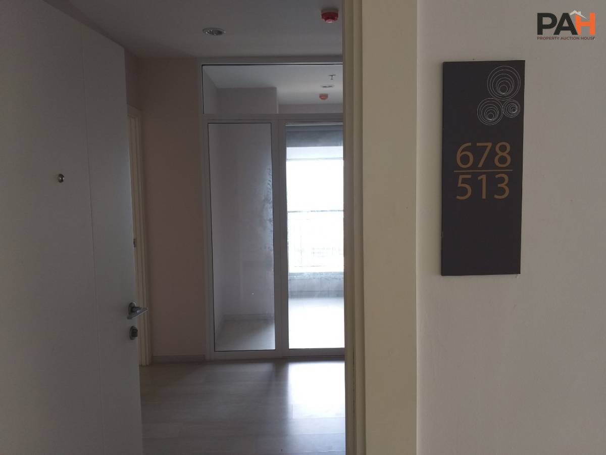 ห้องชุด แอสปาย รัตนาธิเบศร์ [ชั้น 23] - Image 4