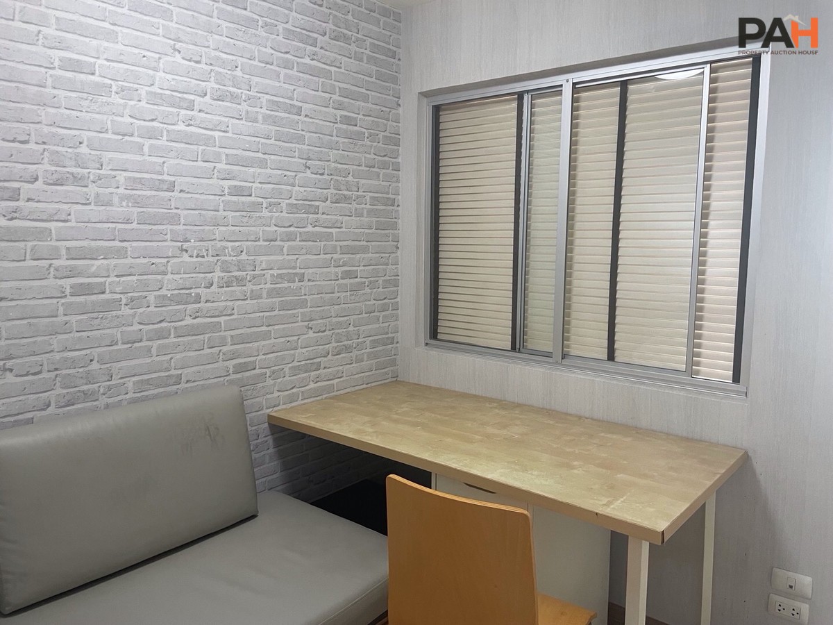 ห้องชุด คอนโด ยู แคมปัส รังสิต-เมืองเอก [ชั้น 5 อาคาร B] - Image 8