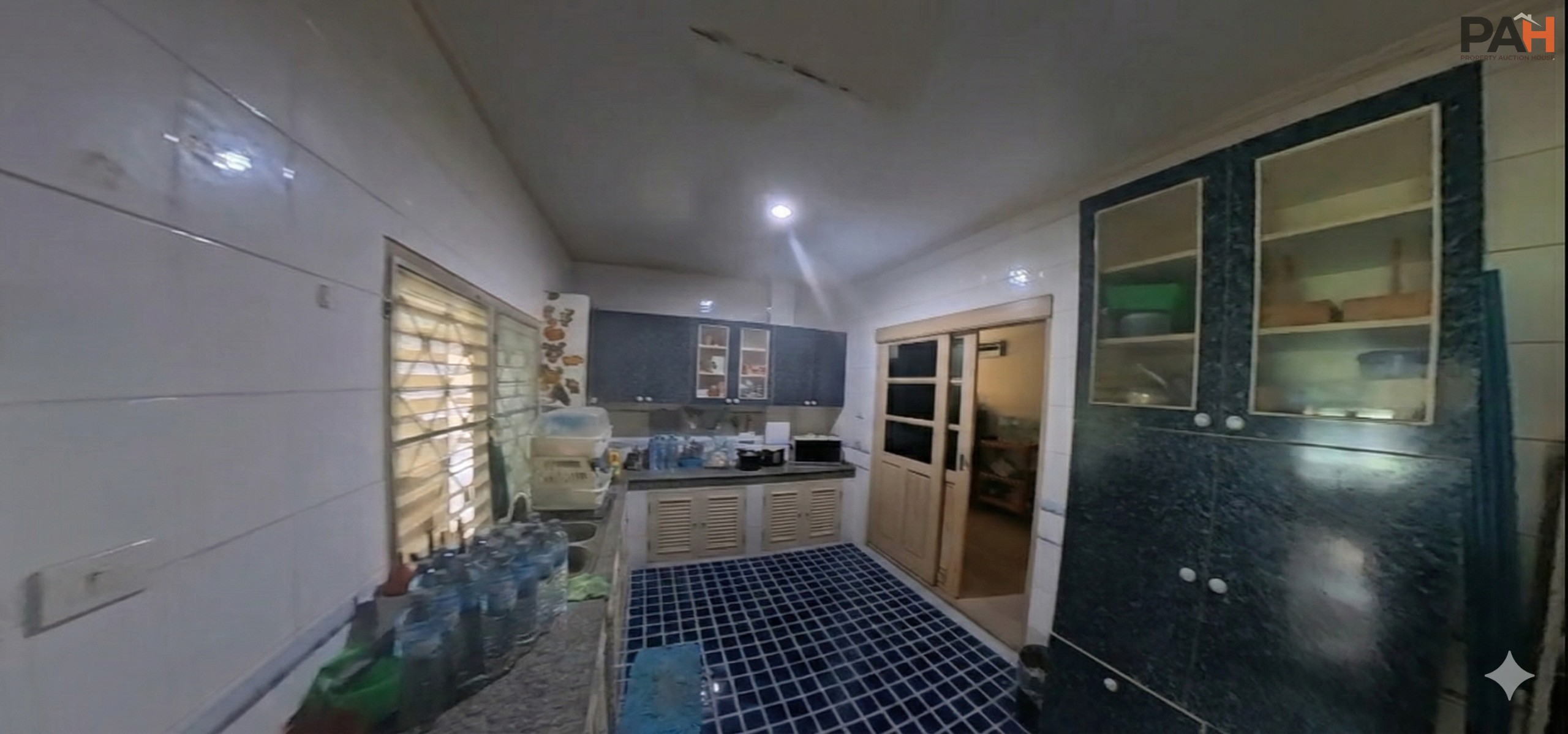 บ้านเดี่ยวพร้อมที่ดิน 1 ไร่ ลำลูกกา คลอง 8 พื้นที่กว้าง - Image 4