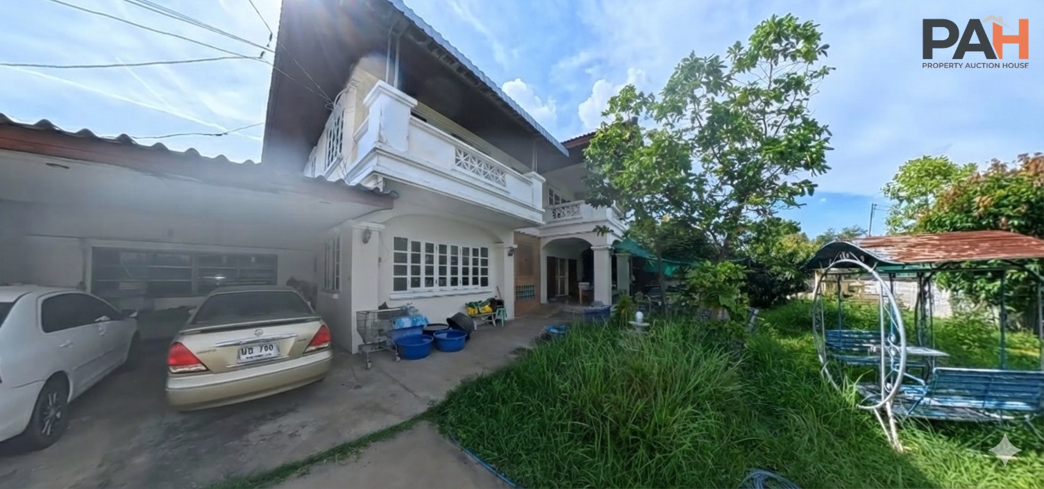 บ้านเดี่ยวพร้อมที่ดิน 1 ไร่ ลำลูกกา คลอง 8 พื้นที่กว้าง - Image 3