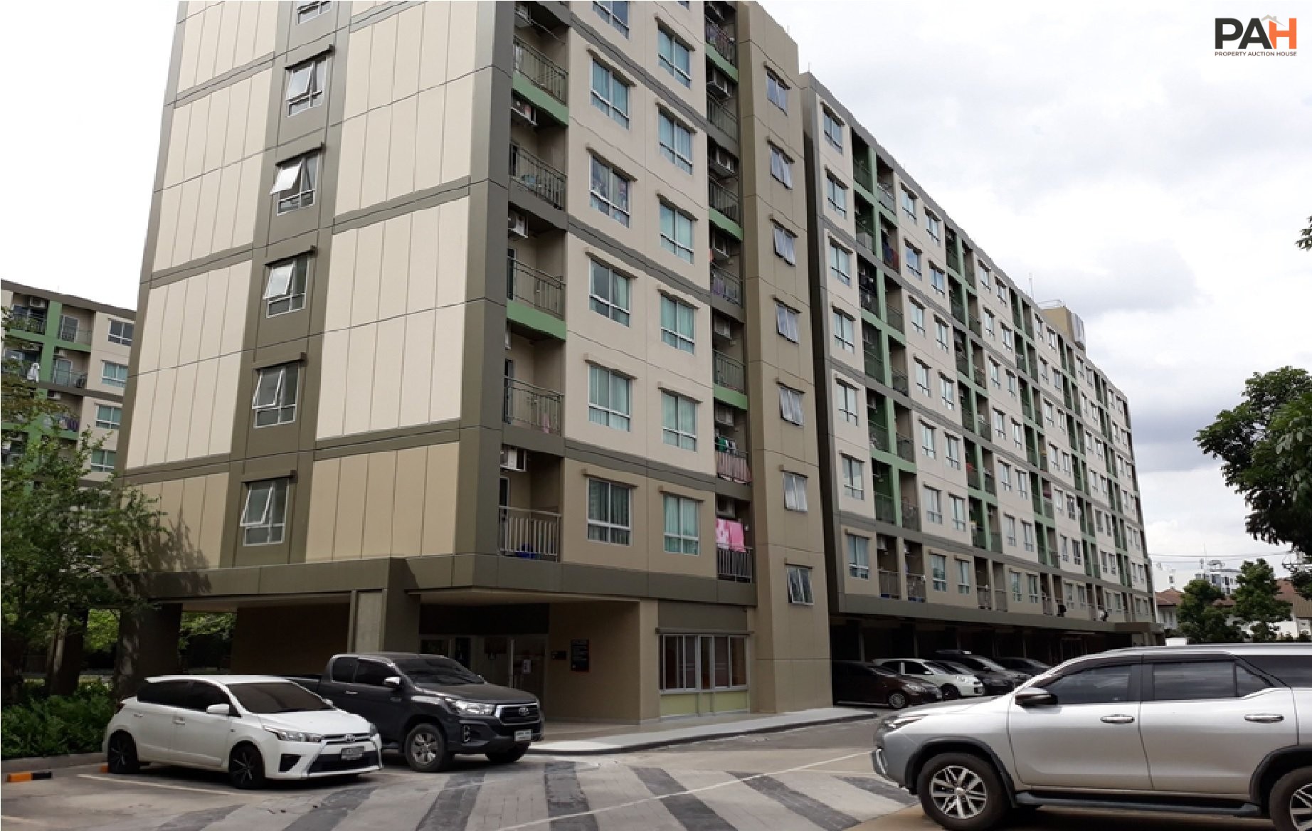 Lumpini Ville Phra Nang Klao-Riverview 公寓 [2楼，B2栋] - Image 4