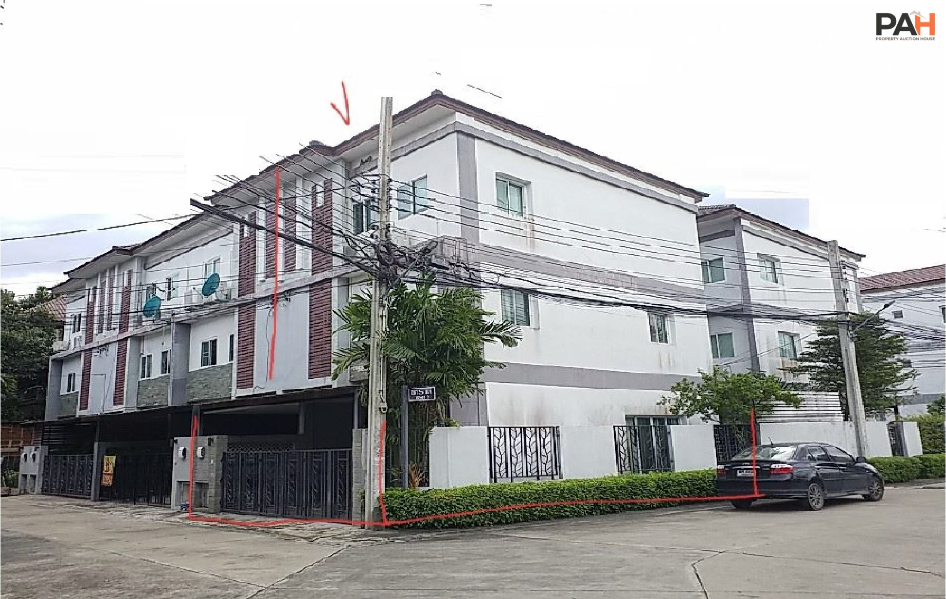 Townhouse in Mueang Nonthaburi - Image 2