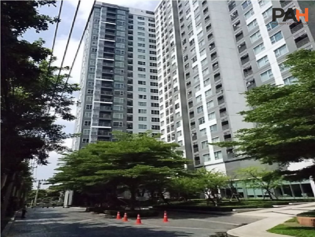 ห้องชุด แอสปาย รัตนาธิเบศร์ 2 [ชั้น 15 อาคาร S] - Image 2