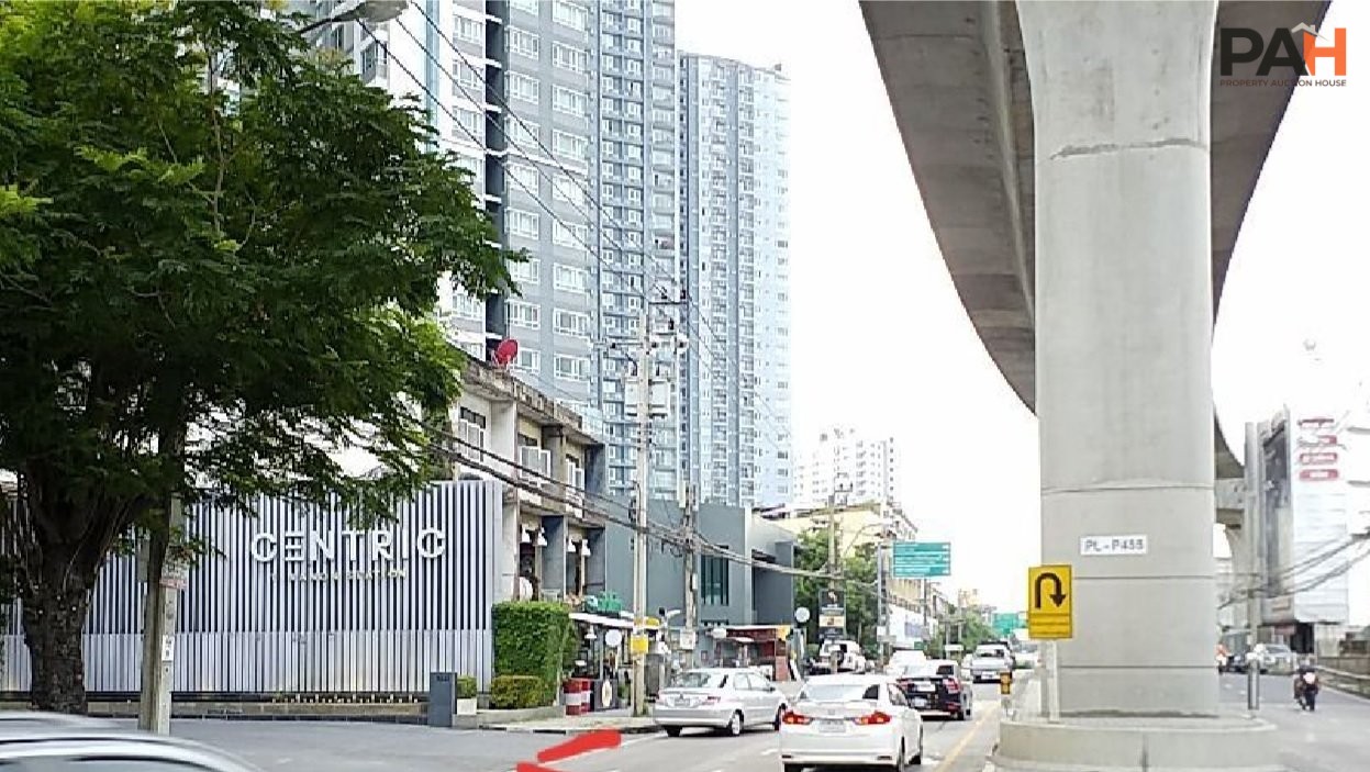 ห้องชุด เซ็นทริค สถานีติวานนท์ [ชั้น 6 อาคาร A] - Image 2