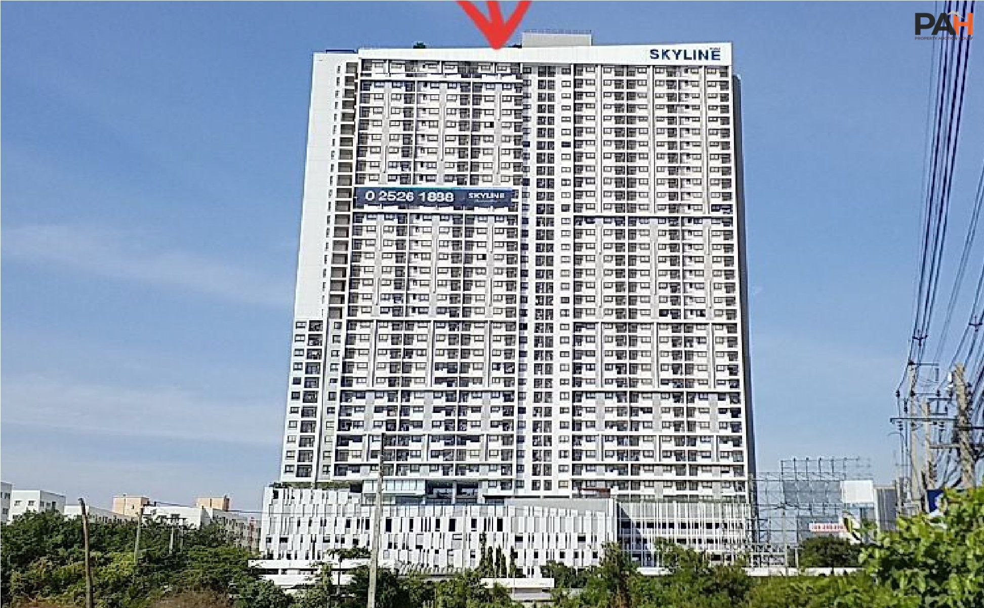 Skyline Rattanathibet Condo [Floor 35] - Image 3