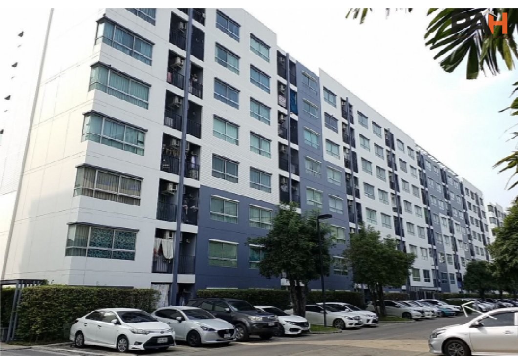 ห้องชุด ดี คอนโด รัตนาธิเบศร์ [ชั้น 7 อาคาร C] - Image 3