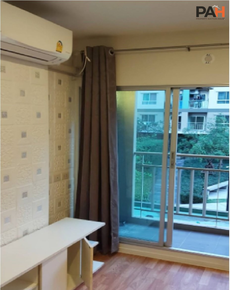 Lumpini Ville Phra Nang Klao-Riverview 公寓 [2楼，B2栋] - Image 7