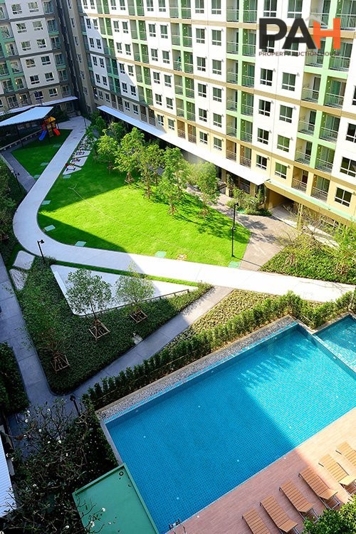 Lumpini Ville Nakhon In-Riverview Condo Unit [17th Floor, Building A] - Image 7