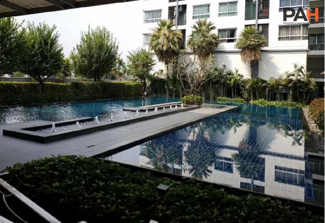 ห้องชุด ดี คอนโด รัตนาธิเบศร์ [ชั้น 7 อาคาร C] - Image 4