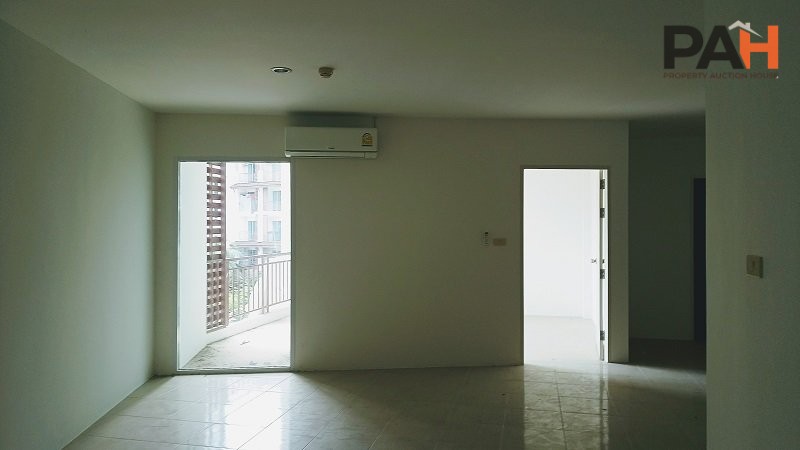 ห้องชุด เอ.ดี.บางเสร่ เลคแอนด์รีสอร์ท [ชั้น 5 อาคาร C] - Image 4