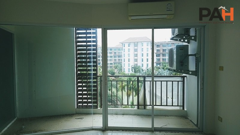 ห้องชุด เอ.ดี.บางเสร่ เลคแอนด์รีสอร์ท [ชั้น 5 อาคาร C] - Image 7