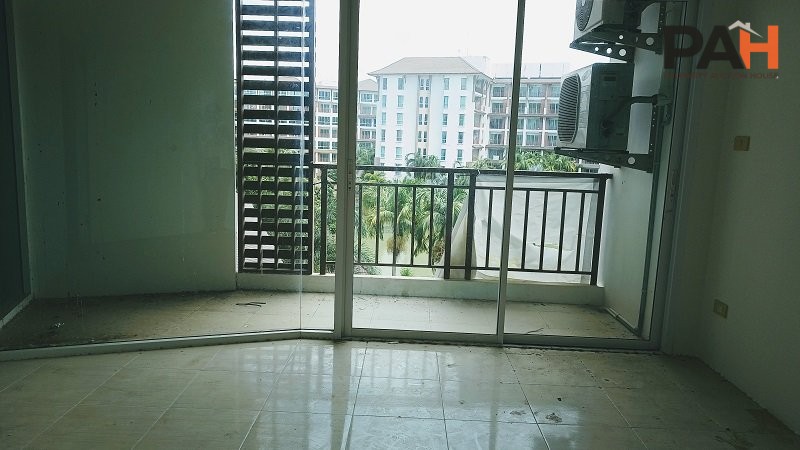 ห้องชุด เอ.ดี.บางเสร่ เลคแอนด์รีสอร์ท [ชั้น 5 อาคาร C] - Image 6