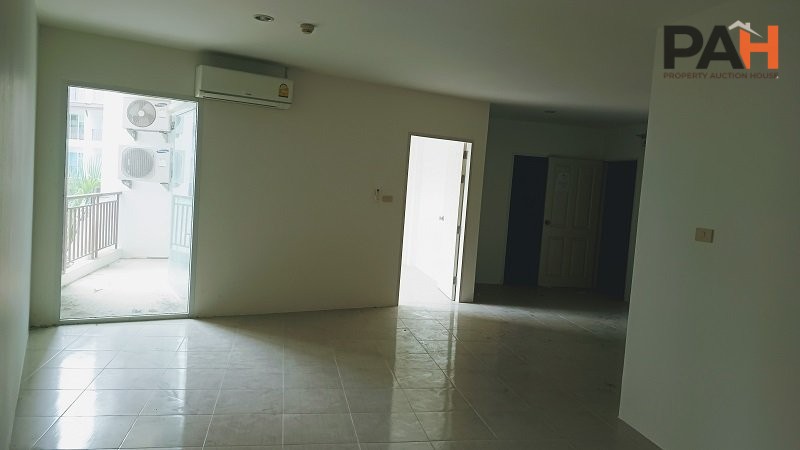 ห้องชุด เอ.ดี.บางเสร่ เลคแอนด์รีสอร์ท [ชั้น 5 อาคาร C] - Image 9