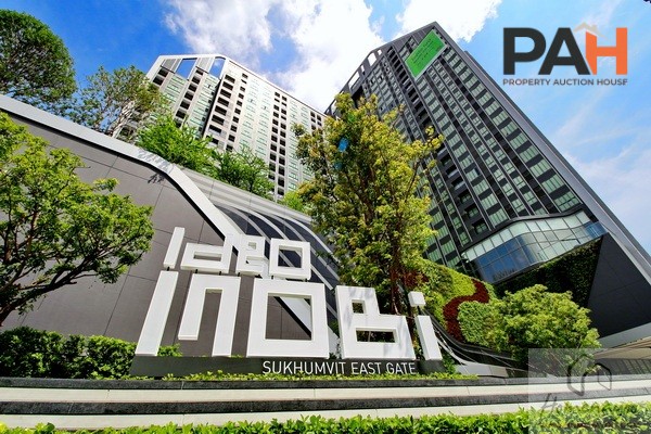 ห้องชุด/คอนโดมิเนียม โครงการ ไอดีโอ โมบิ สุขุมวิท อีสท์เกต กรุงเทพมหานคร