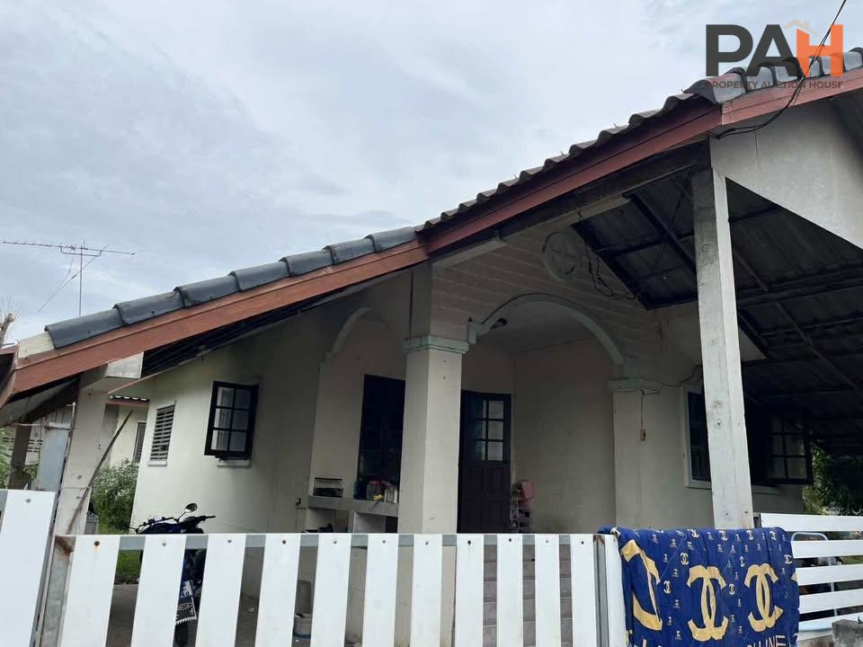 บ้านเดี่ยวพร้อมที่ดินผืนใหญ่ 107 ตร.ว.  องครักษ์ นครนายก - Image 4