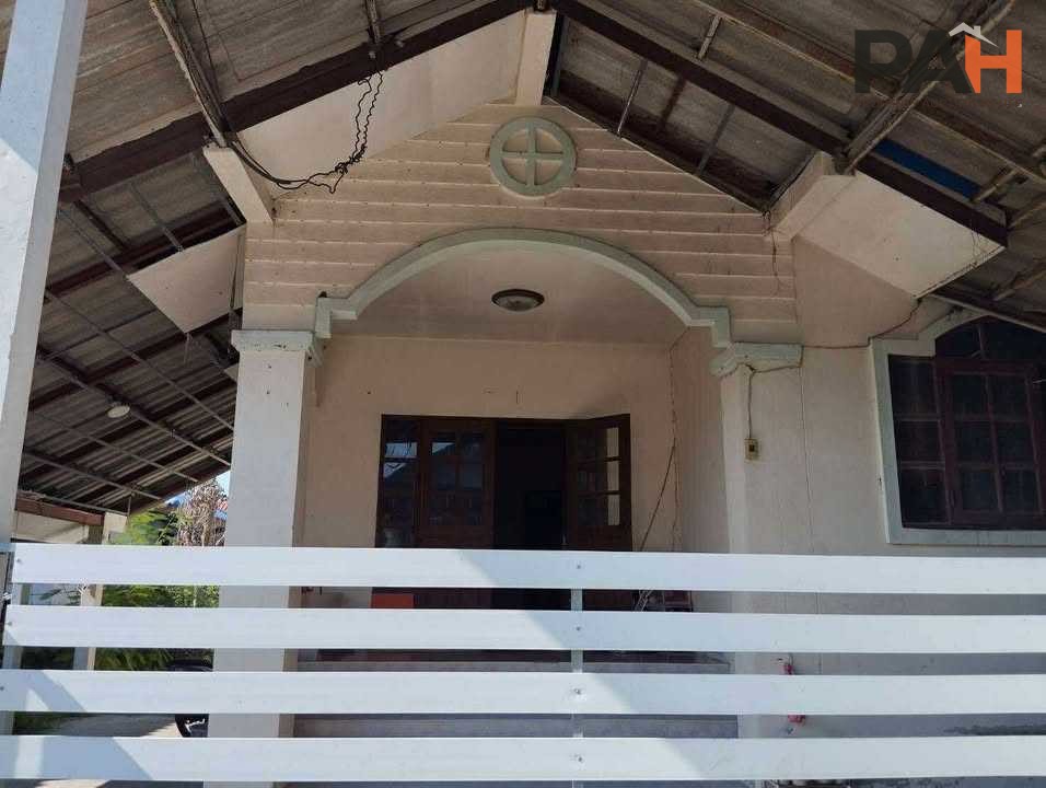 บ้านเดี่ยวพร้อมที่ดินผืนใหญ่ 107 ตร.ว.  องครักษ์ นครนายก - Image 9