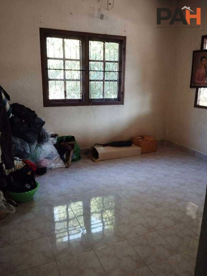 บ้านเดี่ยวพร้อมที่ดินผืนใหญ่ 107 ตร.ว.  องครักษ์ นครนายก - Image 10