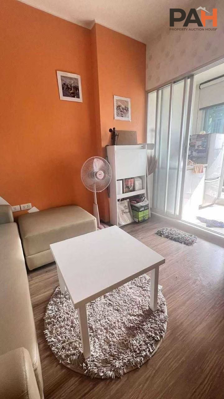 คอนโด U Delight รัตนาธิเบศร์ ชั้น 12 ทิศดี วิวสวย ราคาเพียง 1.5 ล้าน - Image 9