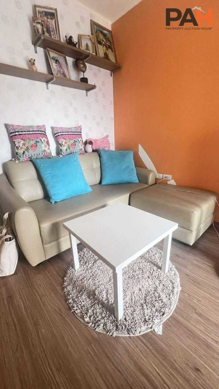 คอนโด U Delight รัตนาธิเบศร์ ชั้น 12 ทิศดี วิวสวย ราคาเพียง 1.5 ล้าน - Image 7