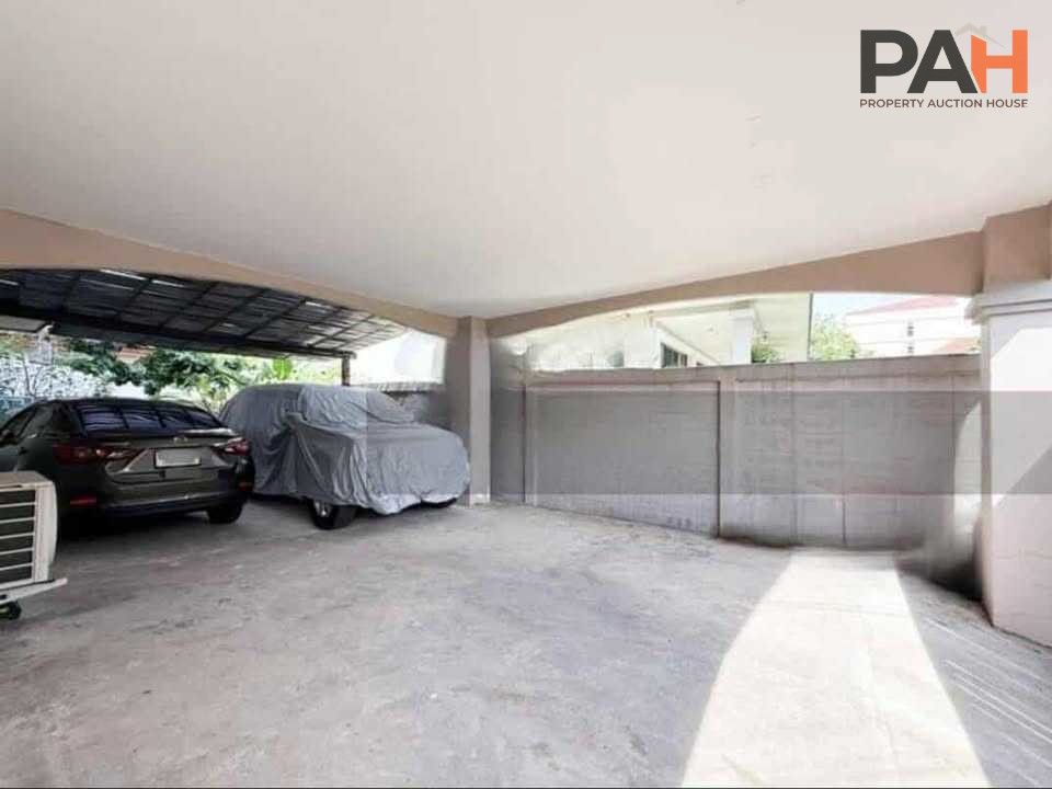 บ้านหรู 3 ชั้น ใจกลางจตุจักร พหลโยธิน 24 ใกล้ BTS/MRT - Image 4