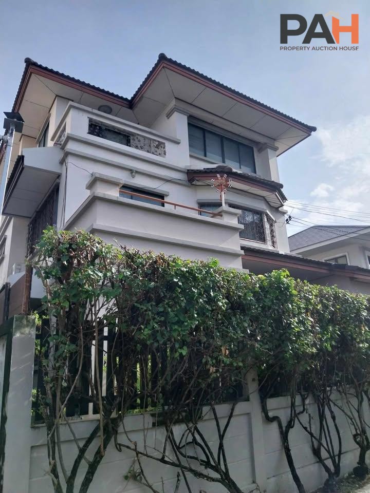 บ้านหรู 3 ชั้น ใจกลางจตุจักร พหลโยธิน 24 ใกล้ BTS/MRT - Image 3