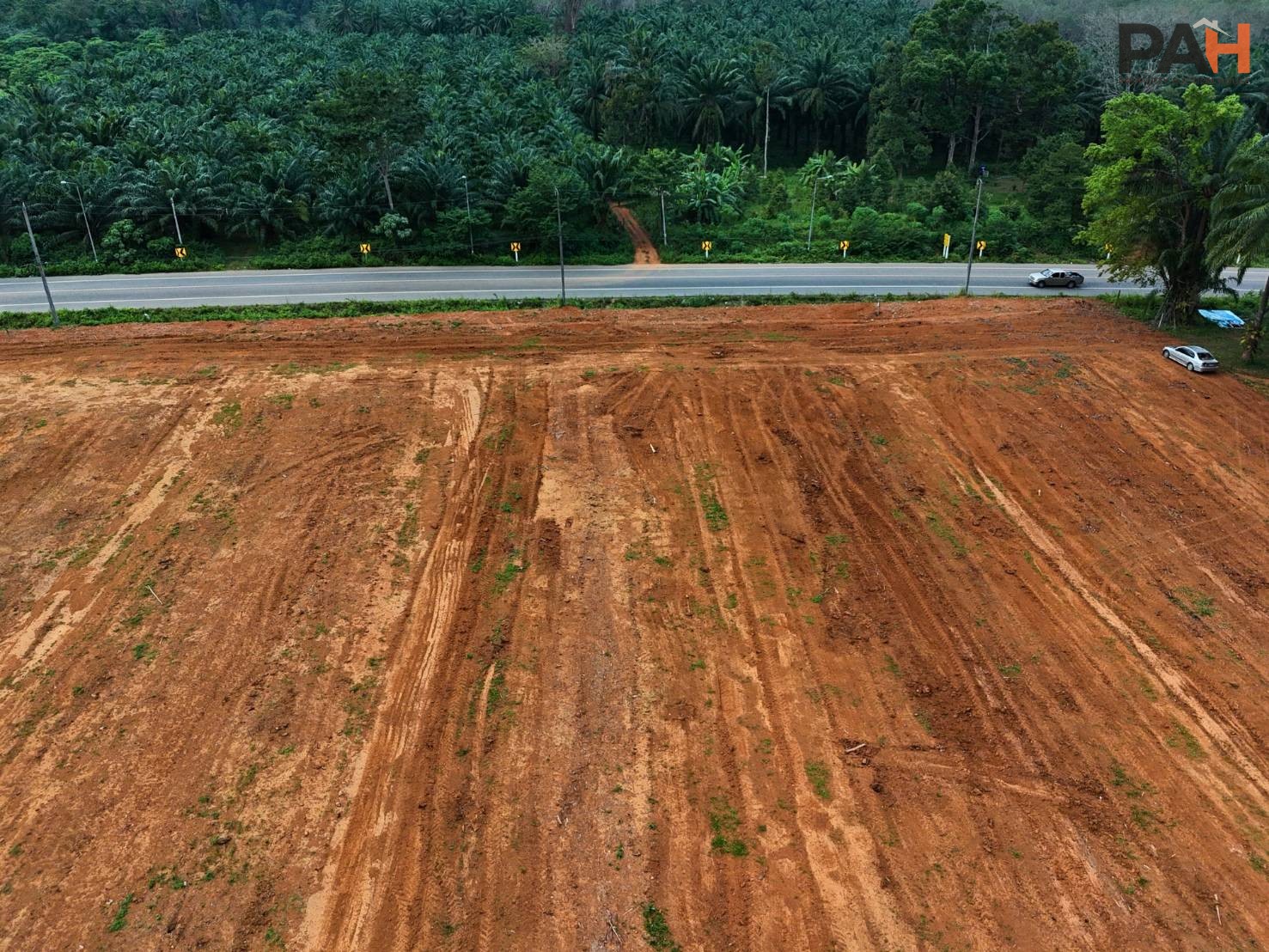 ที่ดินวิวเขา เขาทอง กระบี่ แปลงสวย 100 ตร.ว. (400 ตร.ม.) - Image 6