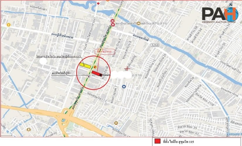 ห้องชุด ไอดีโอ สุขุมวิท 115 [ชั้น 35] - Image 8