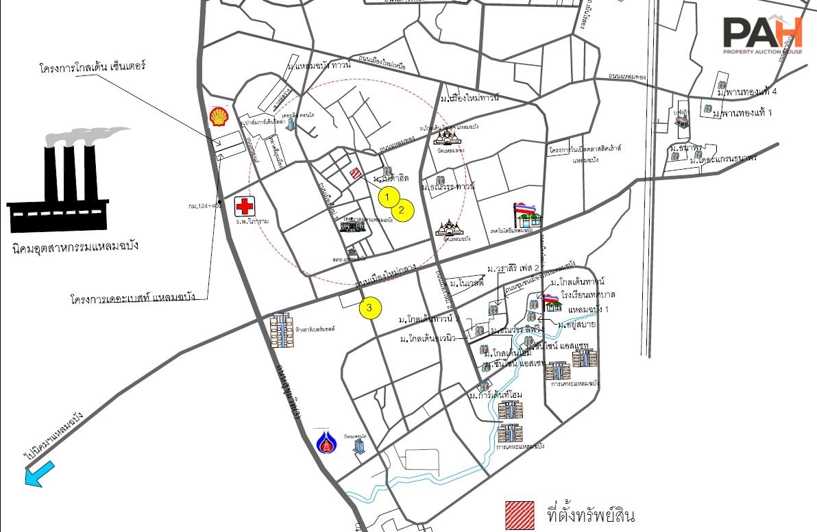 ห้องชุด บี มาย คอนโด (คริสตัน คอนโด) [ชั้น 6] - Image 9