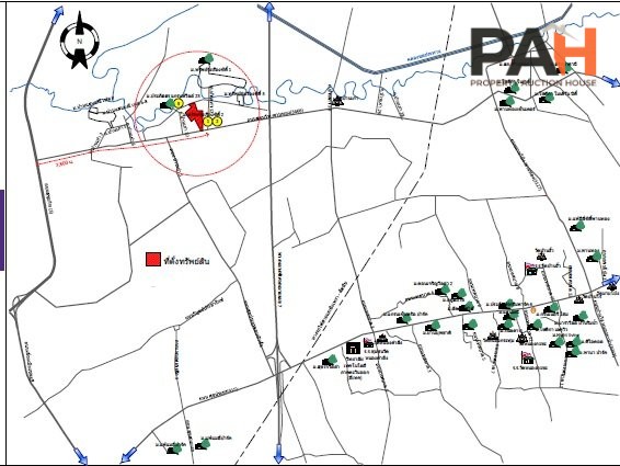 ทาวน์เฮ้าส์ ทรัพย์รุ่งเรืองซิตี้ 2 อมตะ-พานทอง พานทอง-ชลบุรี - Image 6