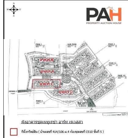 ห้องชุด เนทูเรซ่า อาร์ท เรเวสสา [ชั้น 5 อาคาร C] - Image 7