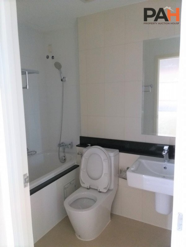 ห้องชุด ไนท์บริดจ์ สกาย ริเวอร์ โอเชี่ยน [ชั้น 13] - Image 5