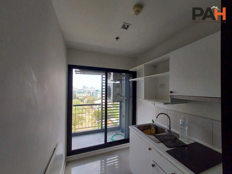 ห้องชุด ไนท์บริดจ์ คอนโดมิเนียม [ชั้น 12 อาคาร 1] - Image 8