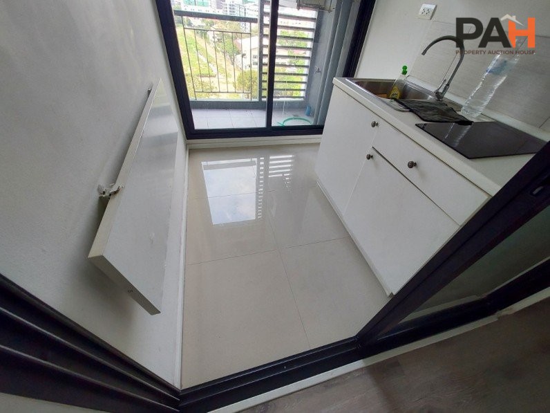 ห้องชุด ไนท์บริดจ์ คอนโดมิเนียม [ชั้น 12 อาคาร 1] - Image 9