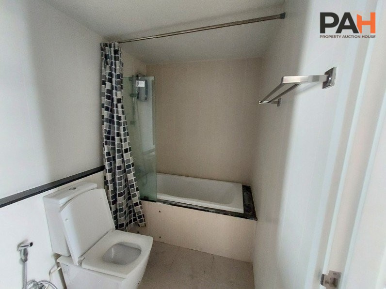 ห้องชุด ไนท์บริดจ์ คอนโดมิเนียม [ชั้น 12 อาคาร 1] - Image 7