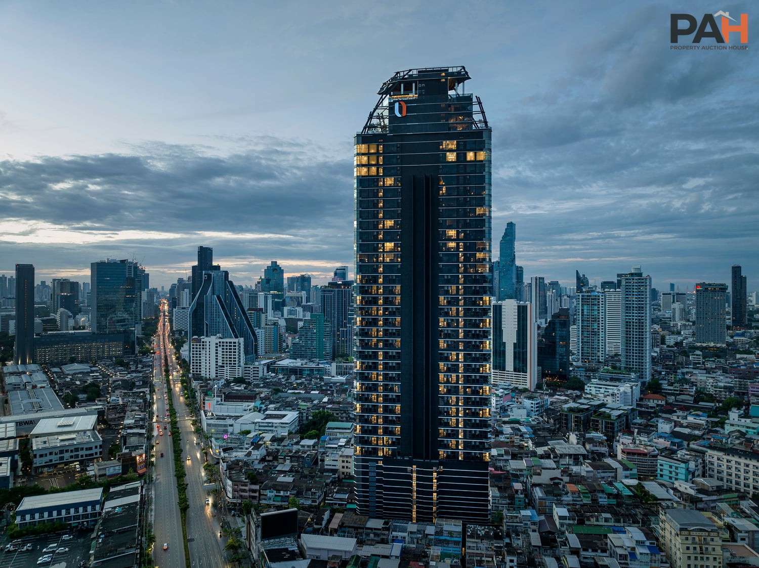 พาร์ค ออริจิ้น จุฬา-สามย่าน