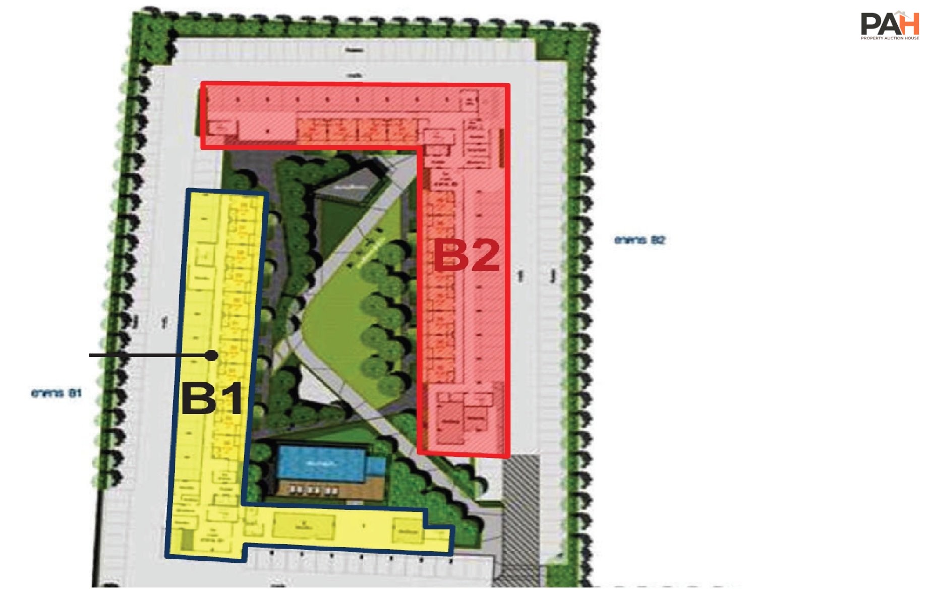 Lumpini Ville Phra Nang Klao-Riverview 公寓 [2楼，B2栋] - Image 9