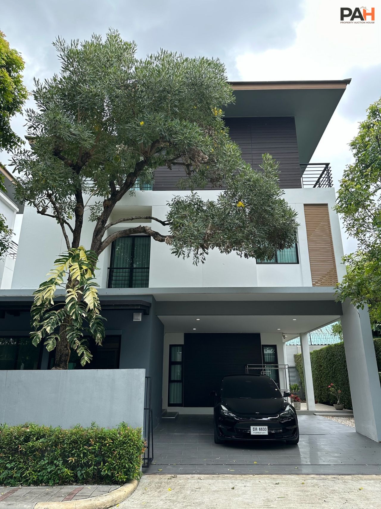 ให้เช่าหรือขายบ้านเดี่ยว บ้านลุมพินี สวนหลวง ร.9 (Baan Lumpini Suan Luang Rama 9) 4 ห้องนอน 4 ห้องน้ำ 54 ตร.วา เลี้ยงสัตว์ได้ - Image 5
