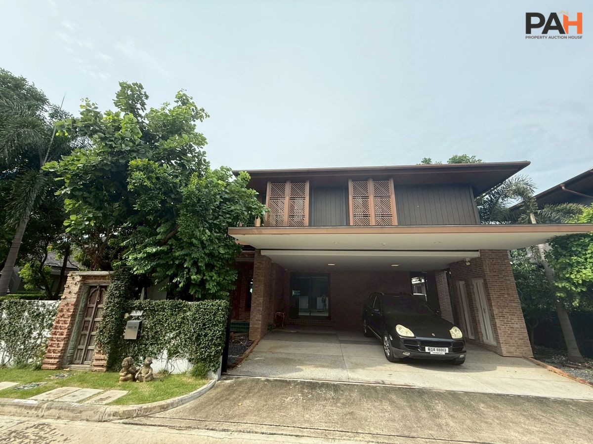 ให้เช่าบ้านหลังมุม บุราสิริ พัฒนาการ 4 ห้องนอน - Image 3