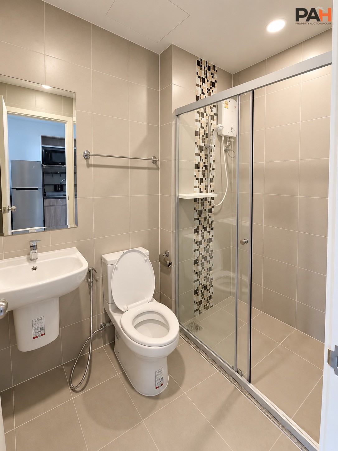 Available from Nov 1, 2026 🟢 ✨9,000 / month. Condo for rent: “Supalai Park Talat Phlu Station” ✨ - Image 3